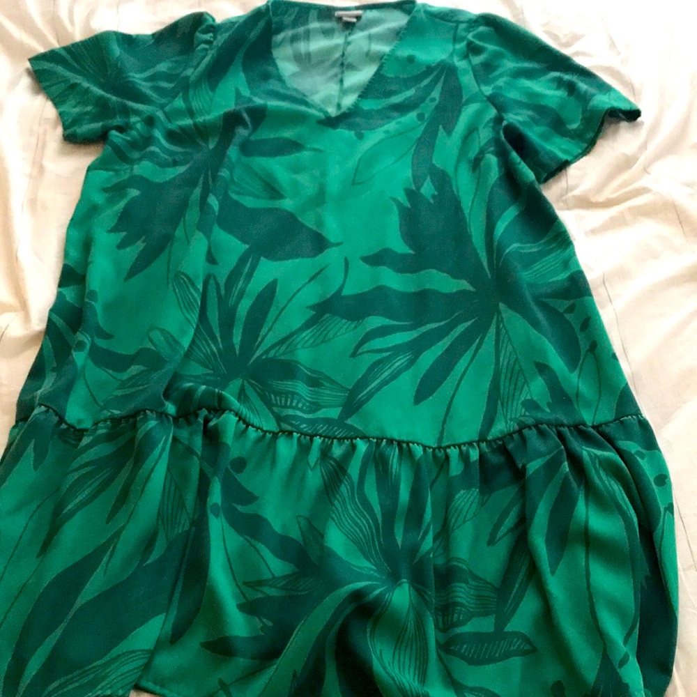 Beautiful Boxy Oversized Dress